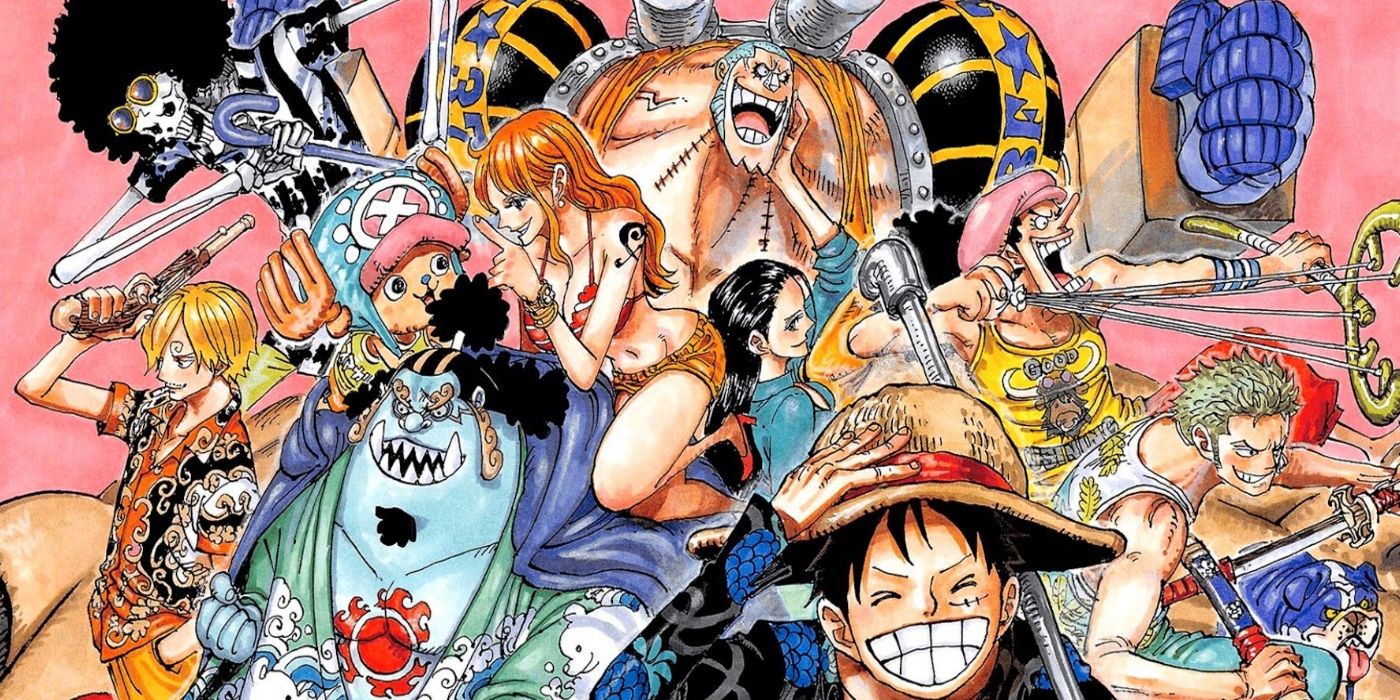 One Piece: Which Straw Hat Has The Best Powers? | CBR