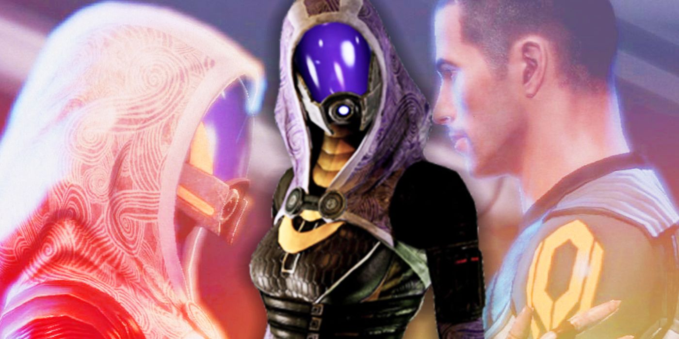 Mass Effect How To Romance Talizorah Nar Raaya Cbr Laptrinhx News 9489