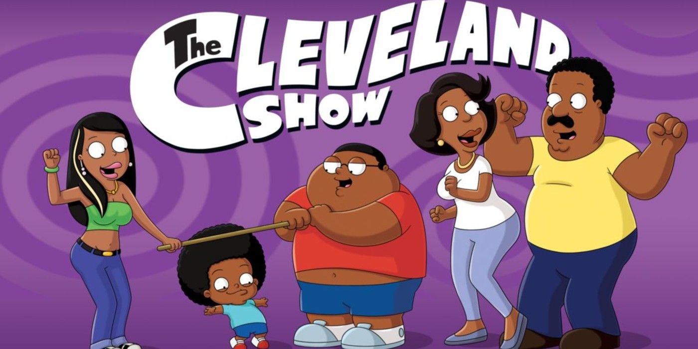 TV Show: The Cleveland Show (2009-2013)