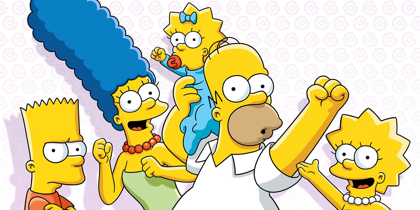 The Simpsons Renewed Through Season 34 At Fox Cbr
