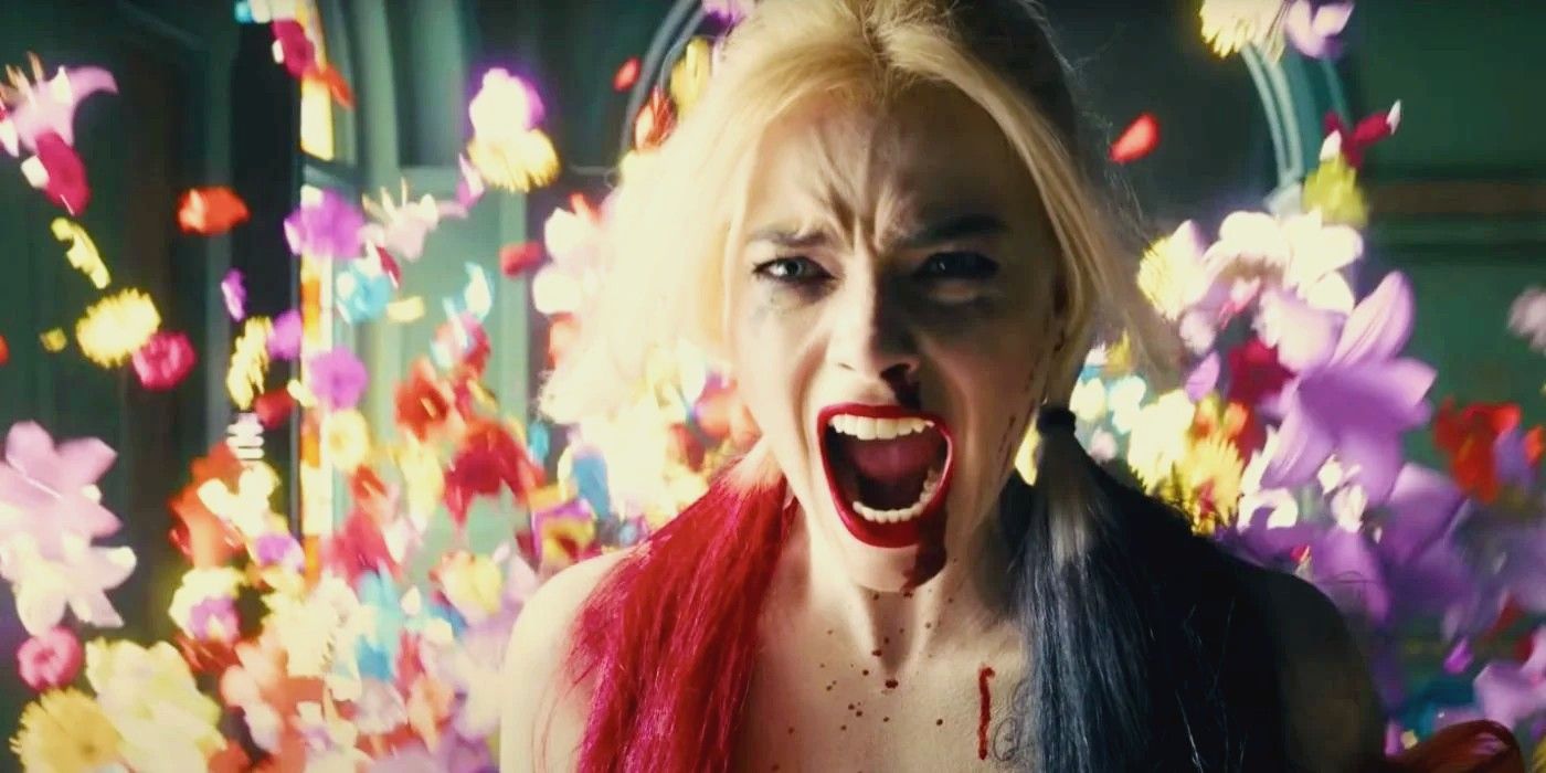 Margot Robbie 'Leaks' New Suicide Squad Trailer - News Concerns