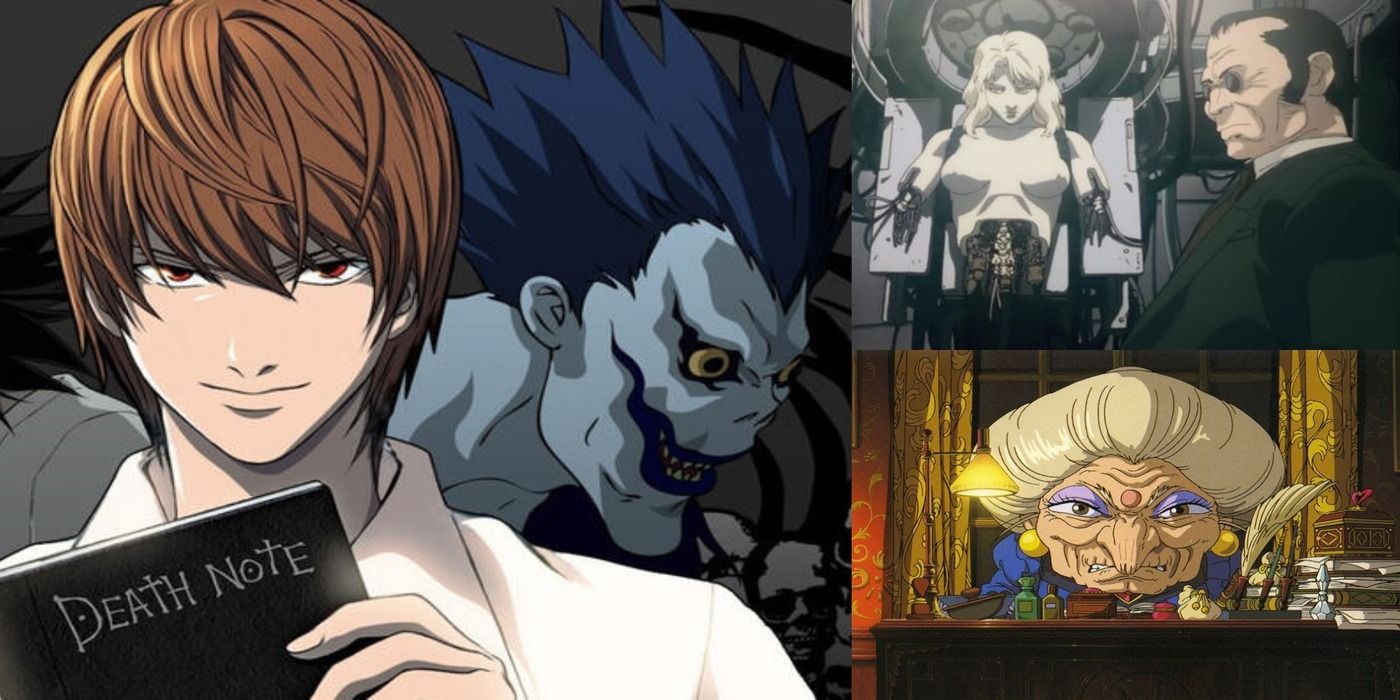 10 Anime Villains Who Are Too Smart For Their Own Good | CBR