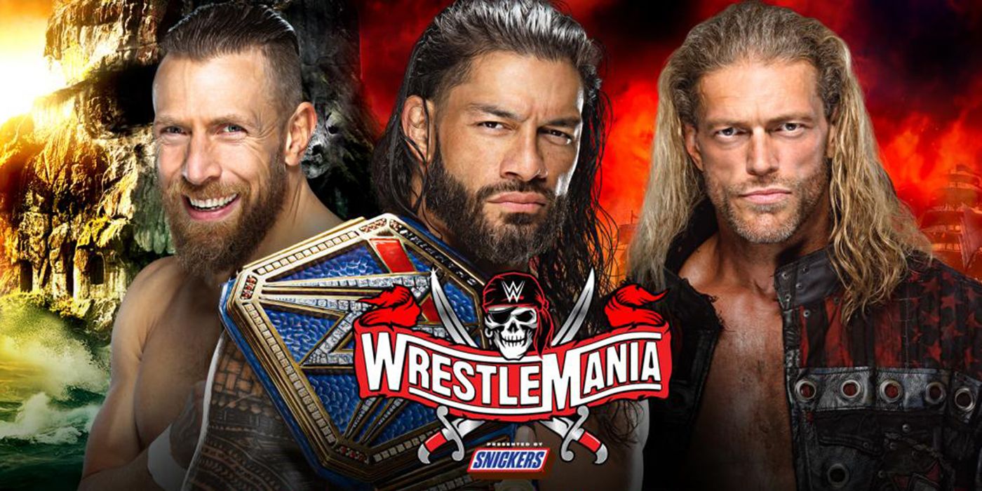 WWE Unveils Peacock's Massive WrestleMania Week Programming Slate