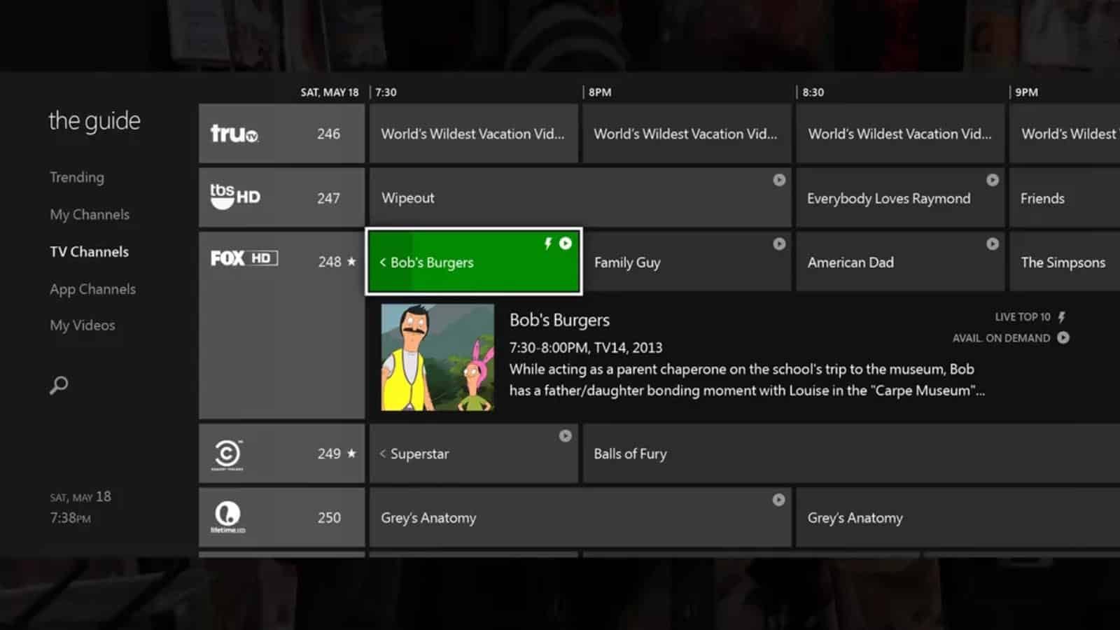 Microsoft Is Ending Xbox OneGuide, The Final Piece Of Its Entertainment ...