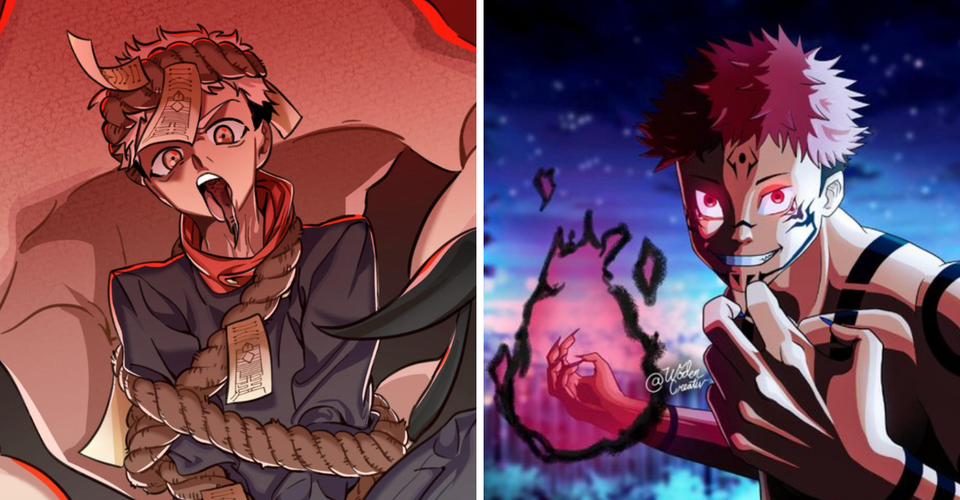 Jujutsu Kaisen 10 Yuji Itadori Fan Art You Have To See Cbr