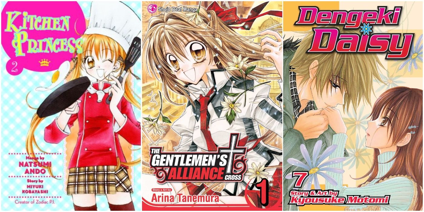 10 Monthly Shojo Manga That Deserve An Anime | CBR