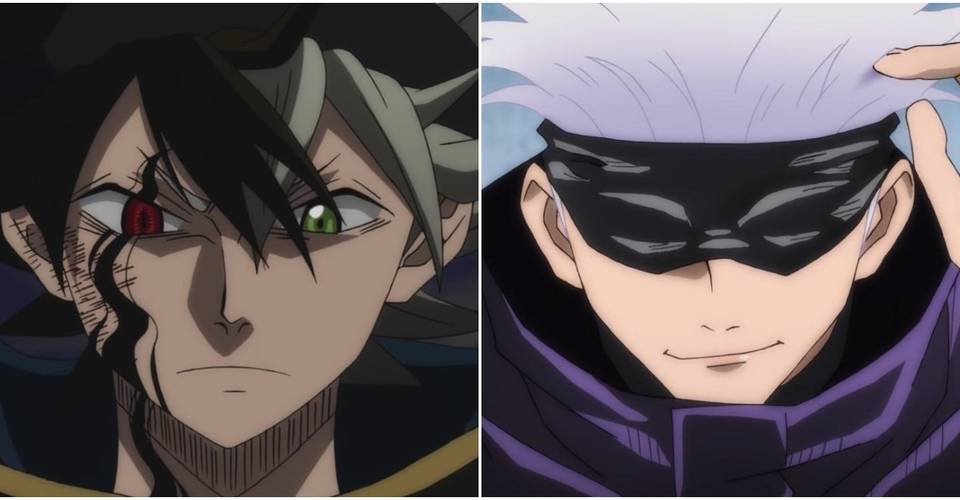 10 Shonen Anime To Watch If You Like Black Clover Cbr 10 Shonen Anime To Watch If You Like Black Clover Cbr