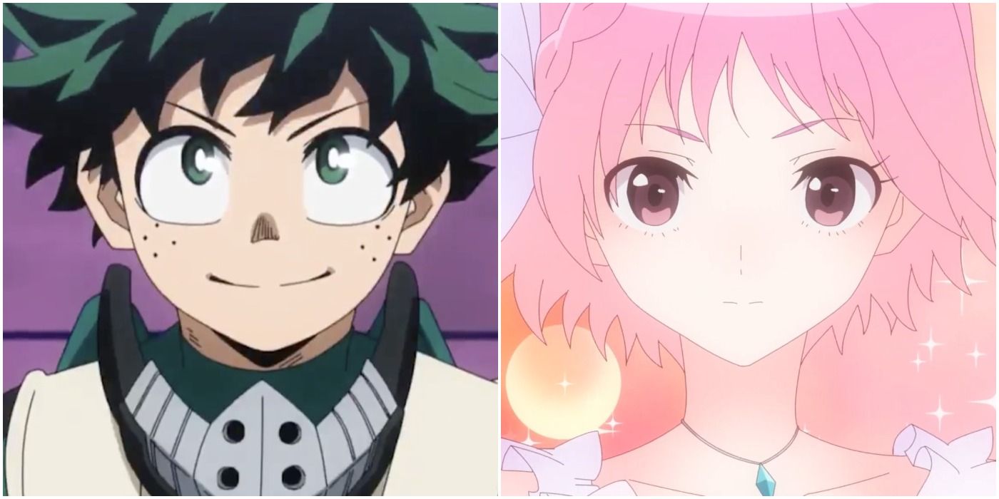 5 Spring 2021 Anime Worth Watching This Season (& 5 To Avoid)