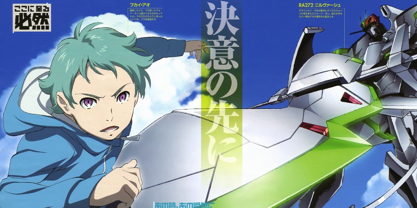 10 Modern Mecha Anime That Have Already Aged Poorly Cbr