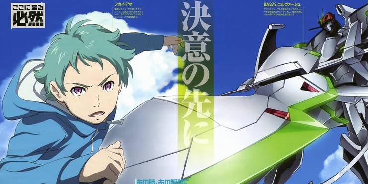 10 Modern Mecha Anime That Have Already Aged Poorly Cbr 10 Modern Mecha Anime That Have Already Aged Poorly Cbr