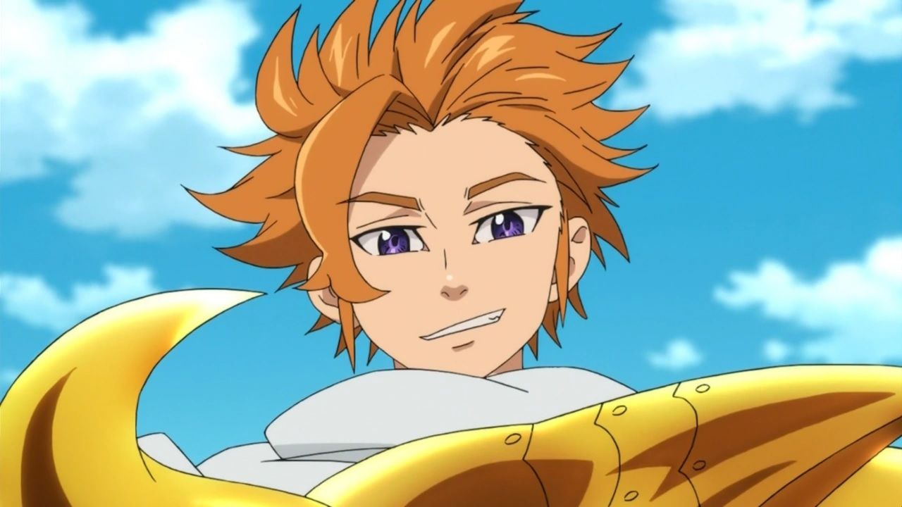 Seven Deadly Sins 10 Things You Didn T Know About Arthur Pendragon