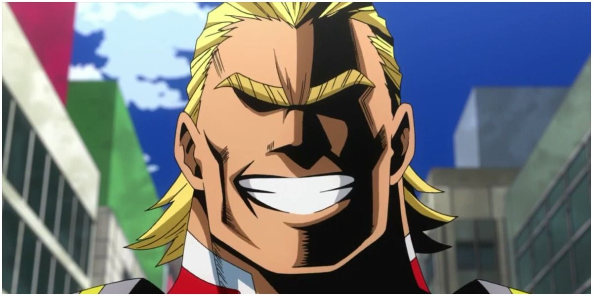 My Hero Academia
