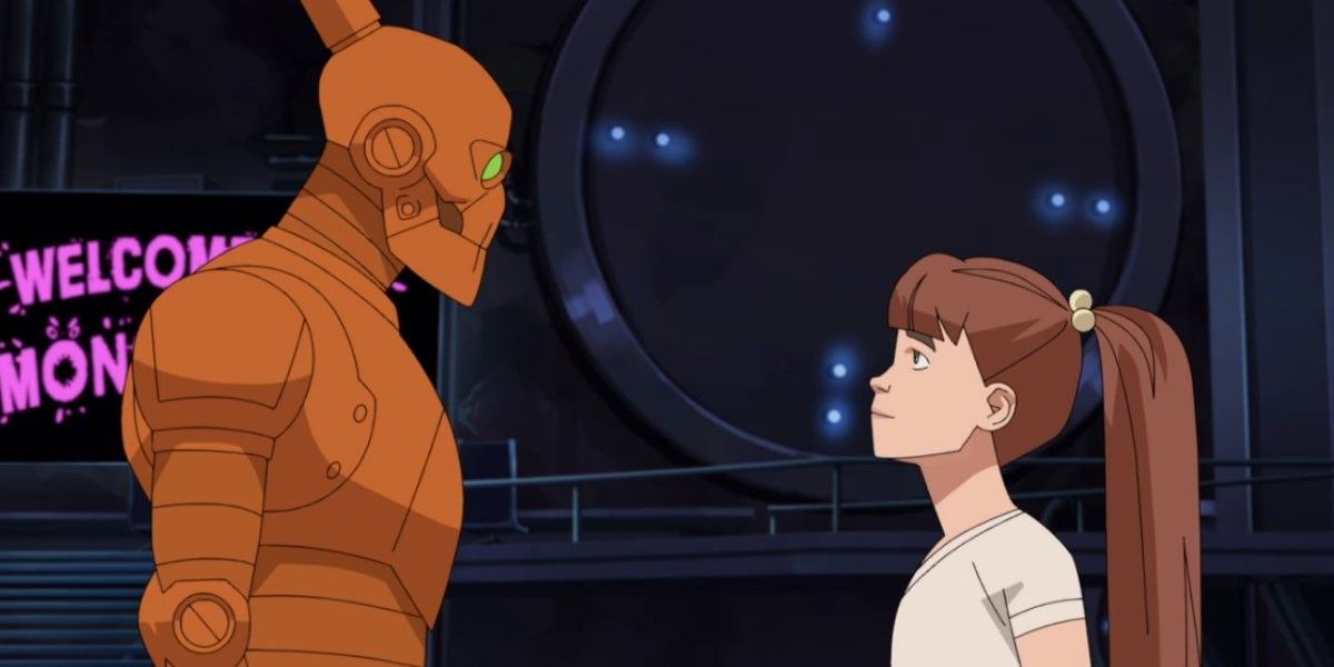 Invincible Robot’s Ultimate Plan Is Finally Revealed CBR