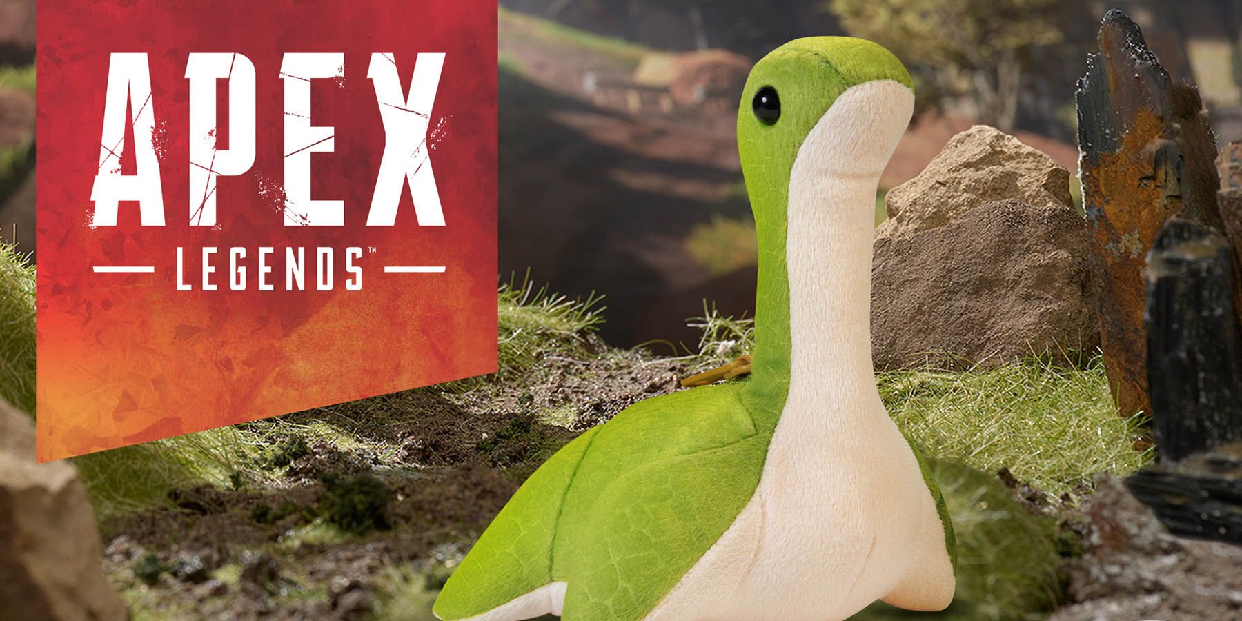 Apex Legends Nessie Plush Is Available For PreOrder Now CBR