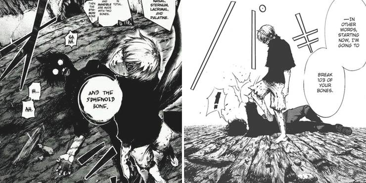 Tokyo Ghoul 10 Things About The Series Manga Readers Know That Anime Only Fans Don T Tokyo Ghoul 10 Things About The Series Manga Readers Know That Anime Only Fans Don T