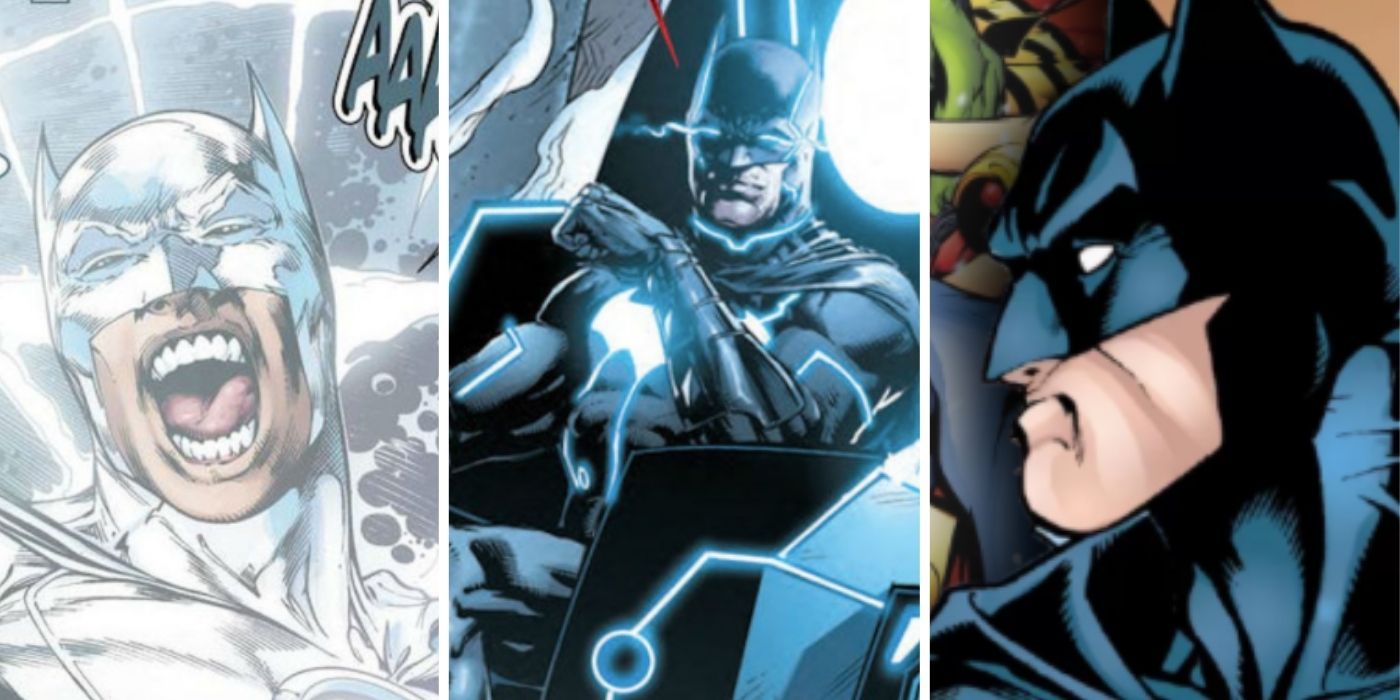 10 Times Batman Was The Most Dangerous Character In The DC Universe