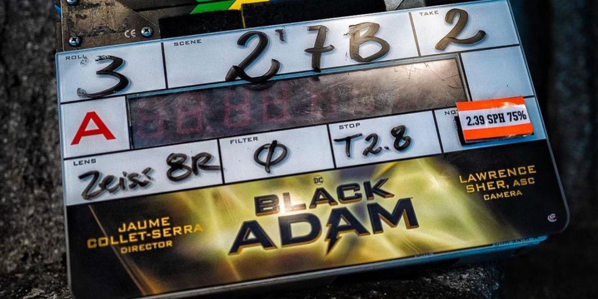 Black Adam Plot Release Date & News to Know RELATED Black Adam Pierce Brosnans Doctor Fate Costume Is a CGI Creation RELATED The Rock Fast & Furious Writer Team for Holiday Adventure Red One