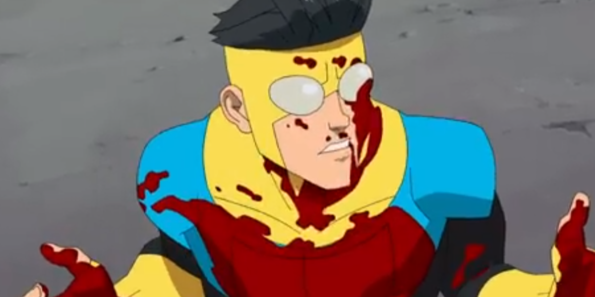 Why Amazon Didn T Push Back On Invincible S Ultra Violence Cbr