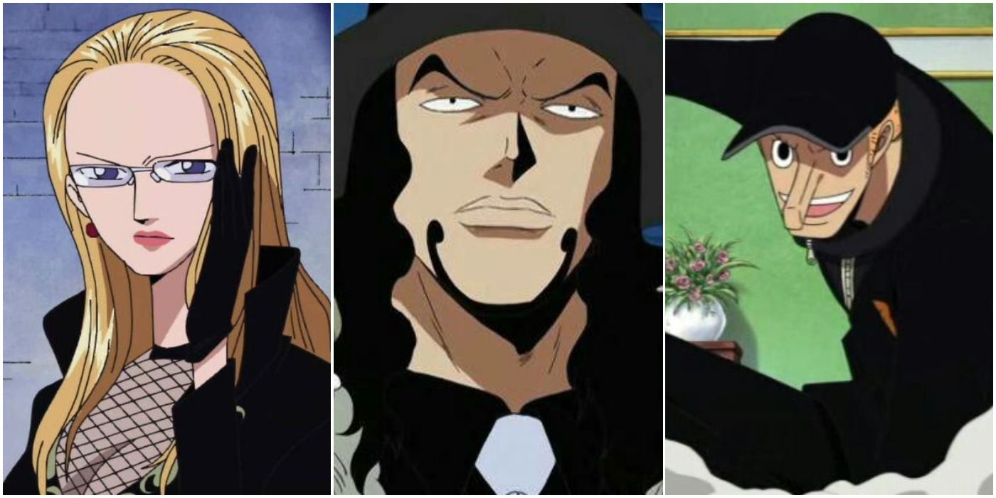 One Piece All Cp9 Agents Ranked By Strength Cbr