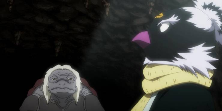 Hunter X Hunter 10 Things You Didn T Know About Gyro S Abilities Hunter X Hunter 10 Things You Didn T Know About Gyro S Abilities