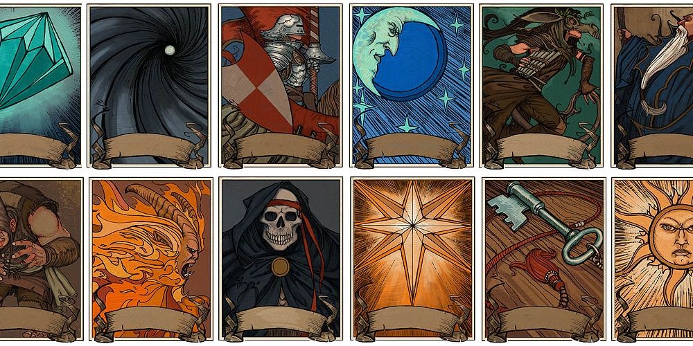 D D 10 Items To Never Give Players If You Don T Want To Break The Game