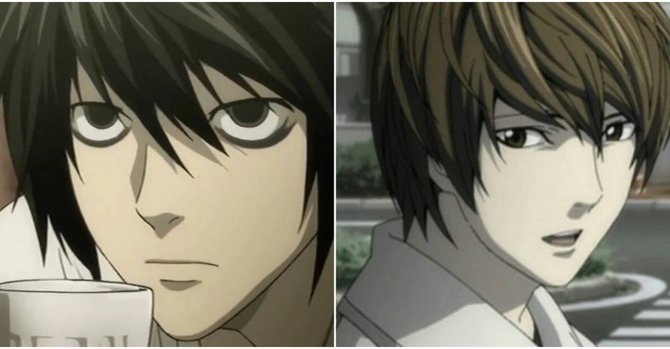 Kira Death Note Pfp - Yukata Wallpaper