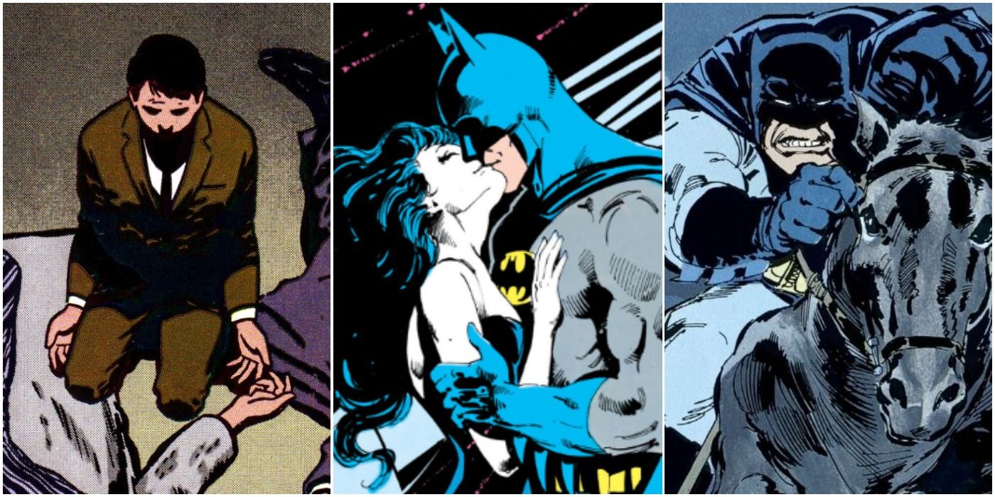 Every Batman Storyline From The 1980s In Chronological Order