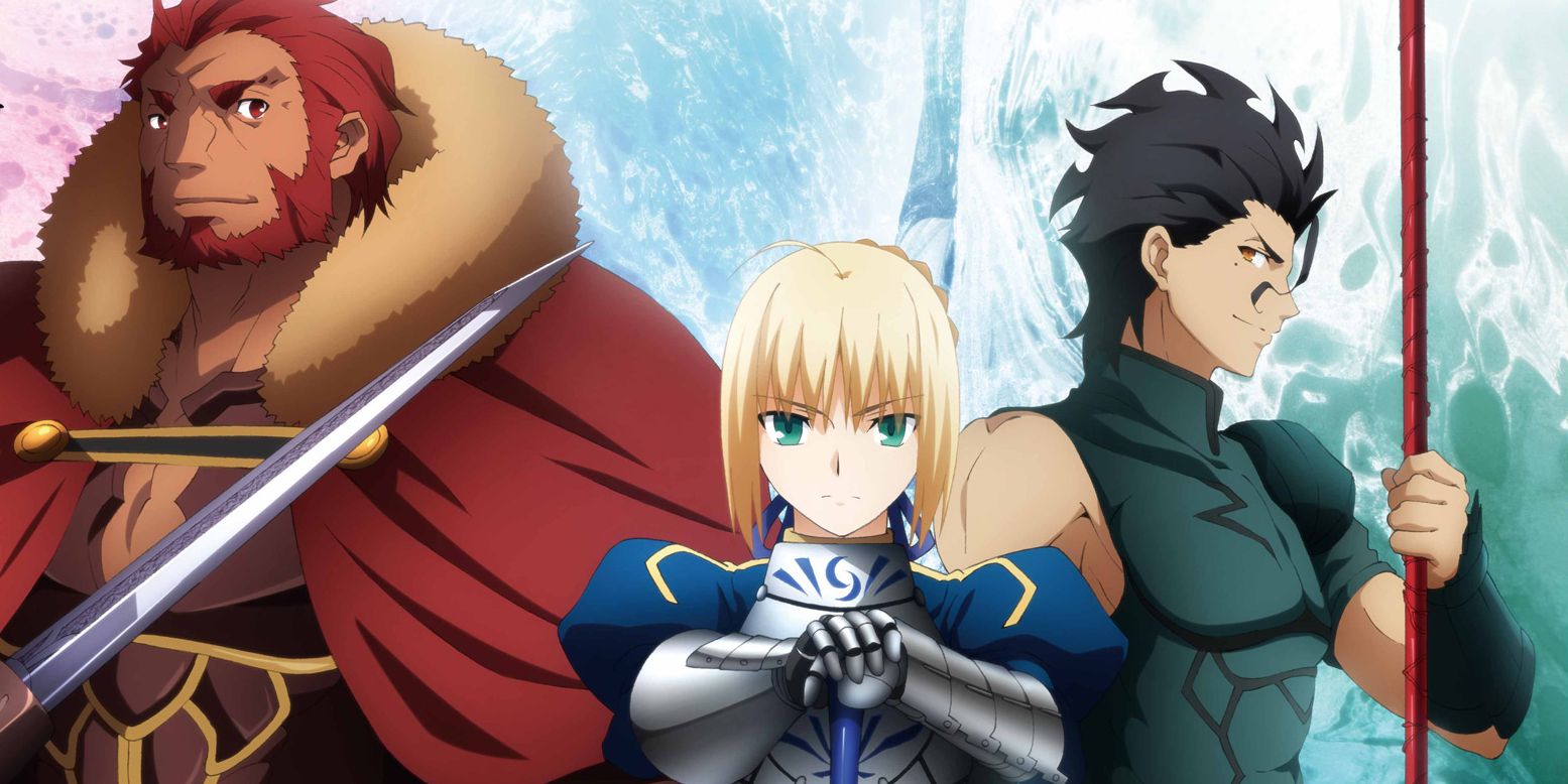 8 Things You Didn T Know About Fate Zero Remix Cbr