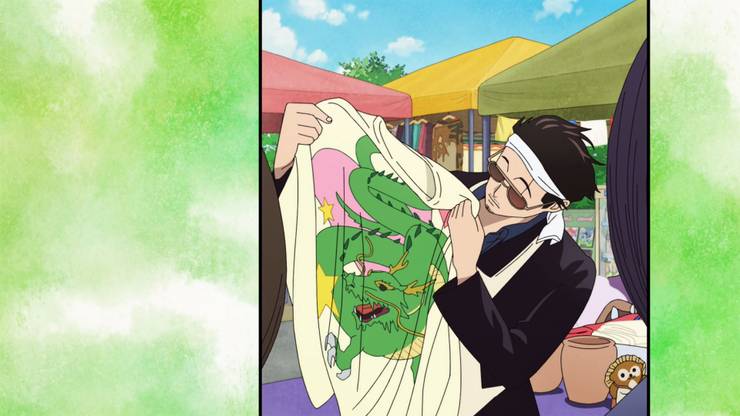 Does The Way Of The Househusband S Animation Style Work Cbr Does The Way Of The Househusband S Animation Style Work Cbr