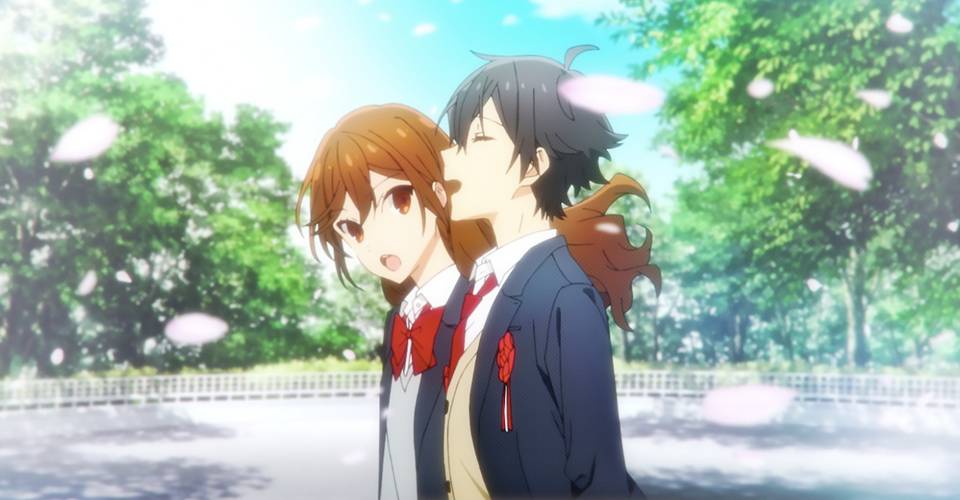 Horimiya Could End With a Final Film or OVA | CBR