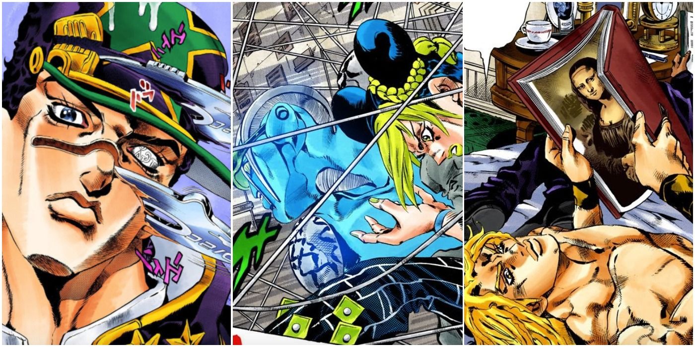 JoJo's Bizarre Adventure: 10 Things You Didn't Know About ...