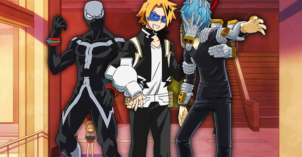 My Hero Academia Characters Who Prove The Quirk Singularity Doomsday Theory Correct My Hero Academia Characters Who Prove The Quirk Singularity Doomsday Theory Correct