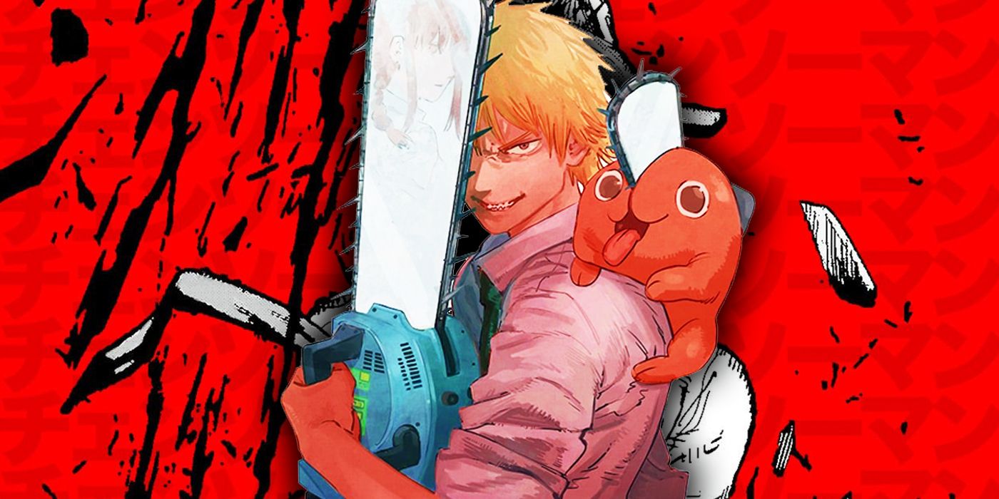 Why MAPPA’s Chainsaw Man Anime Is So Anticipated | CBR