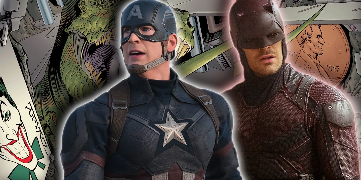 Batman Every Marvel Hero Who�s Been in the Batcave