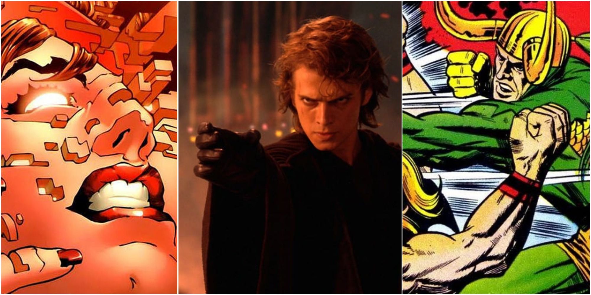 Star Wars 10 Marvel Characters Who D Be Better Jedi Than Anakin