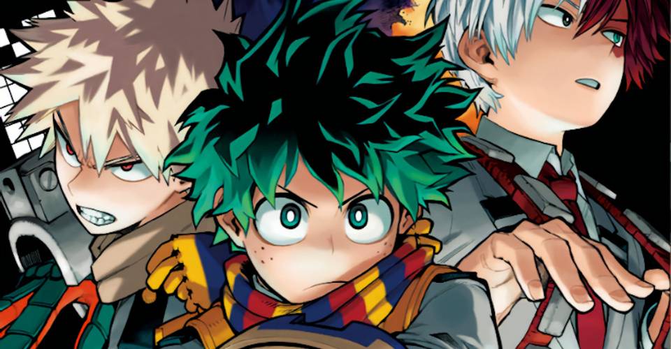What Can We Expect From My Hero Academia S Final Arc Cbr What Can We Expect From My Hero Academia S Final Arc Cbr