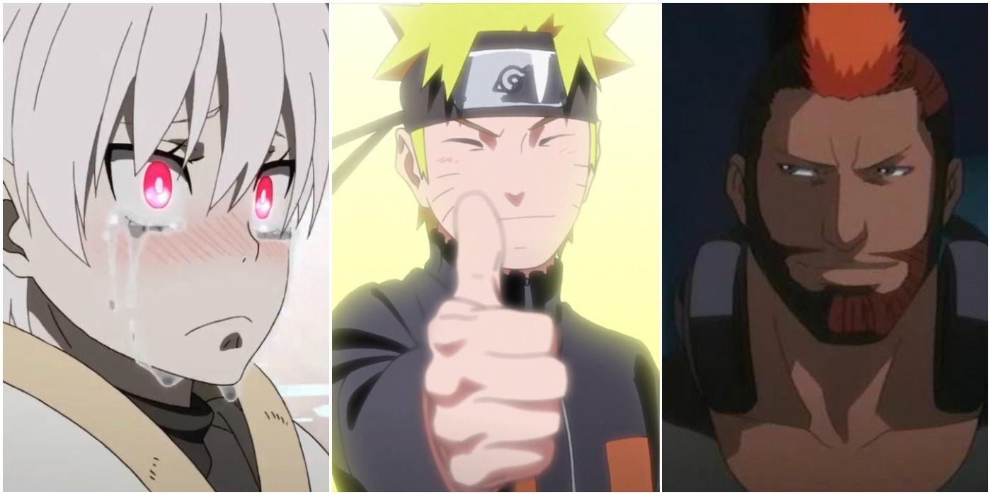 10 Anime Villains Naruto Can Defeat With Talk No Jutsu CBR