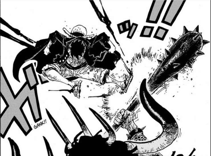One Piece: Zoro May Have Conqueror's Haki | CBR
