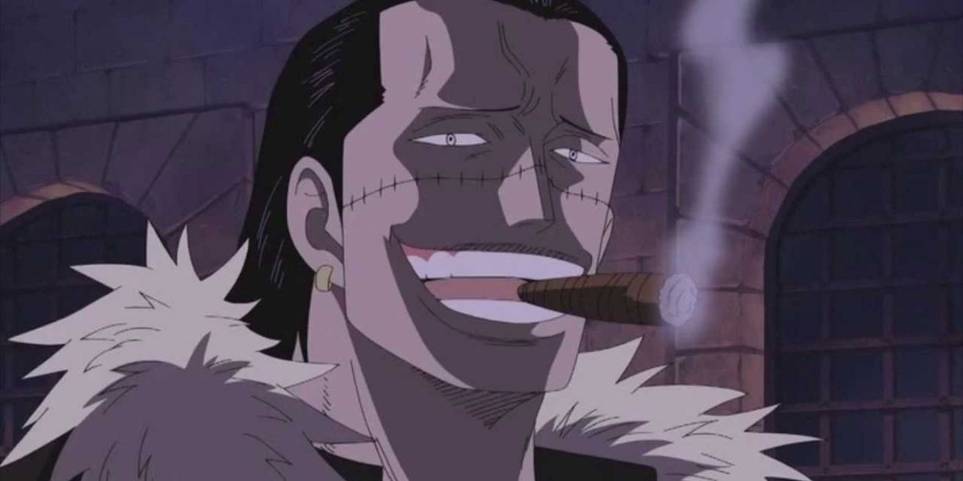 One Piece Ivankov Crocodile S Mysterious History Theories Explained One Piece Ivankov Crocodile S Mysterious History Theories Explained