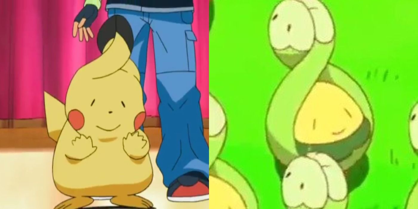 10 Pokémon Pikachu Can Do Impressions Of