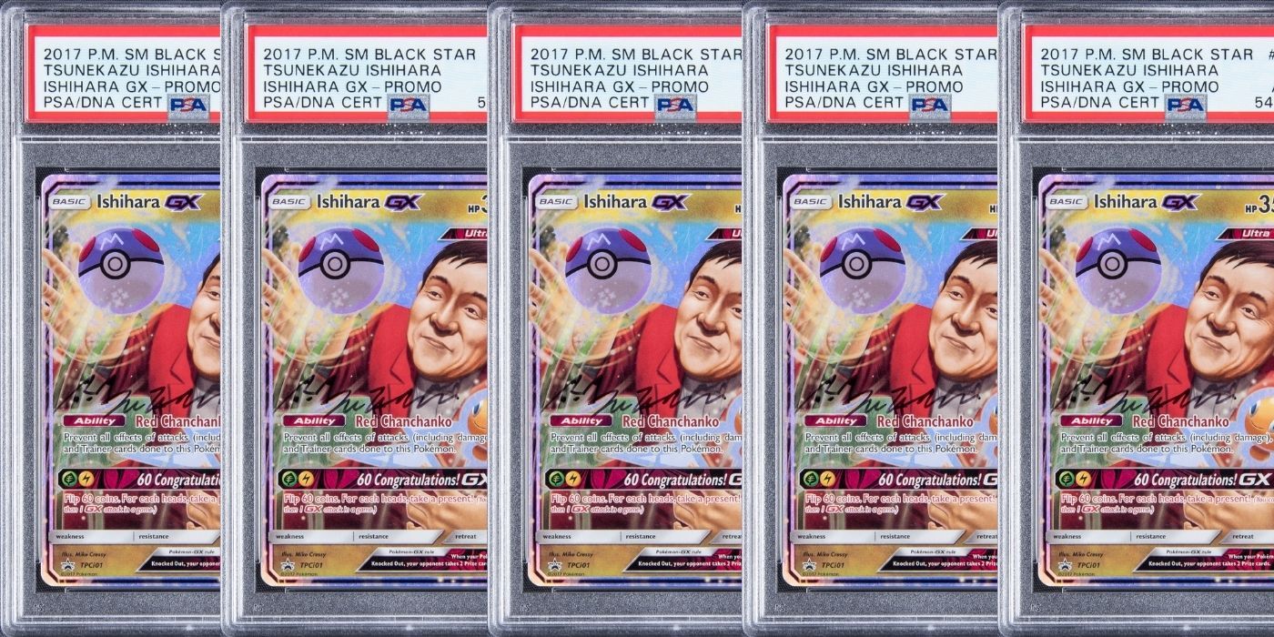 UltraRare Pokémon Card Sells for Nearly $250k at RecordBreaking Auction