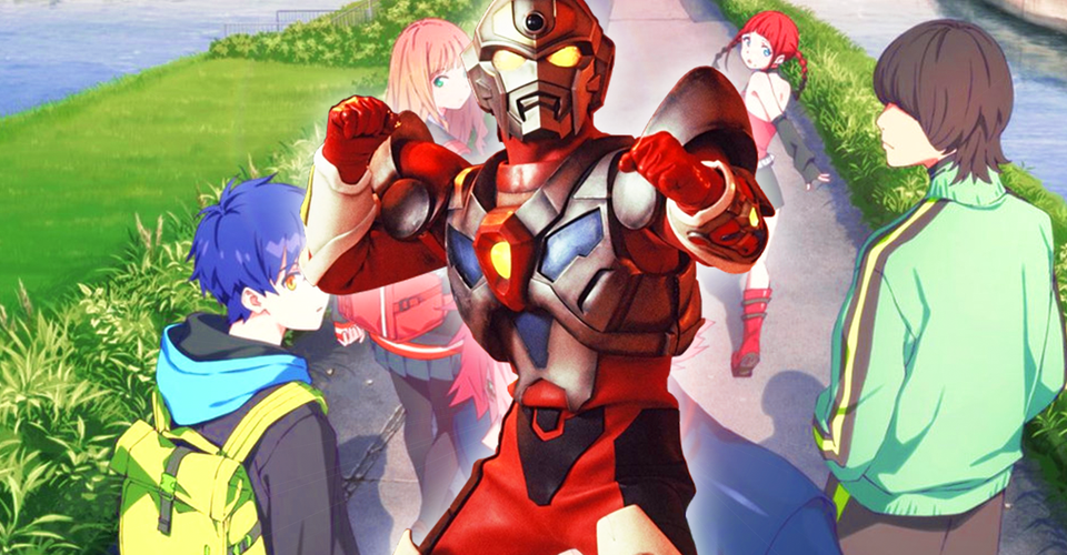 Ssss Dynazenon References The Original Gridman Cbr Ssss Dynazenon References The Original Gridman Cbr