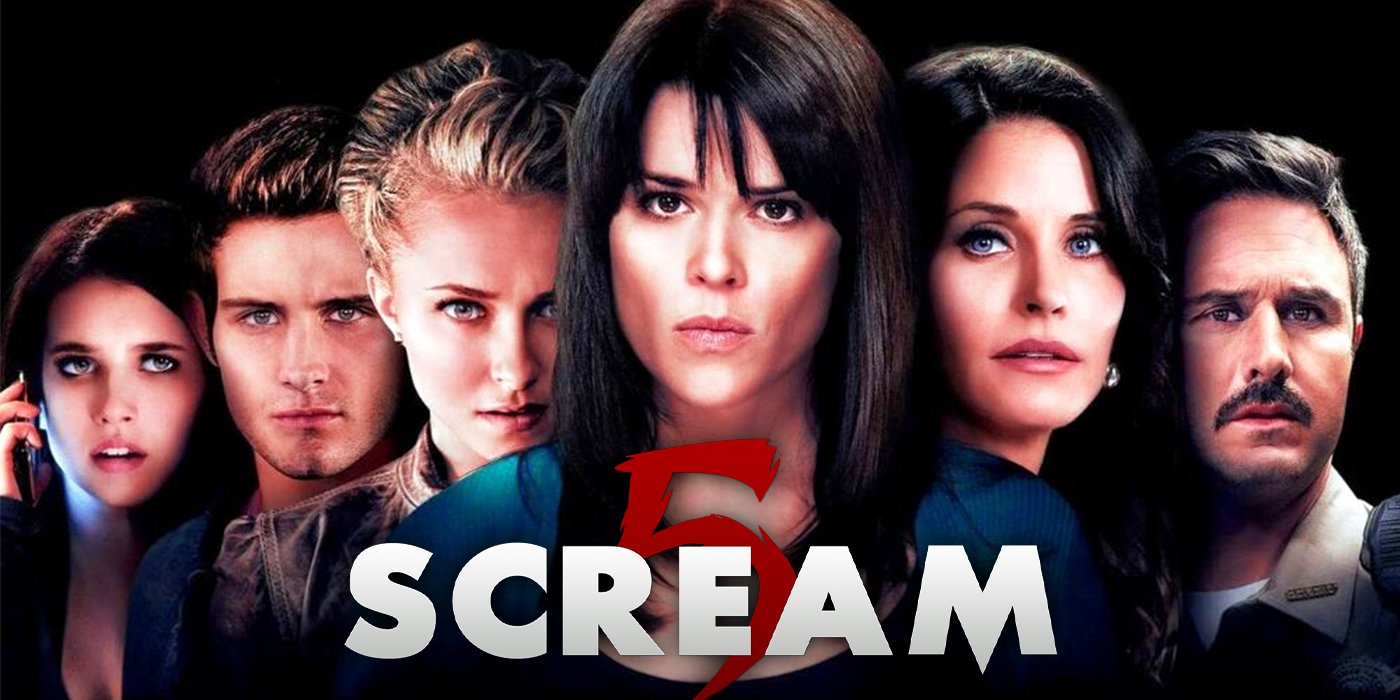 SCREAM 5: Plot, Cast, Expectations, Reviews, Ratings, Filming!