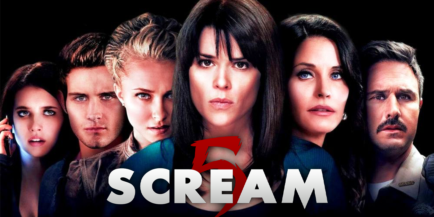 How To Watch The New Scream 2024 Elyn Norene