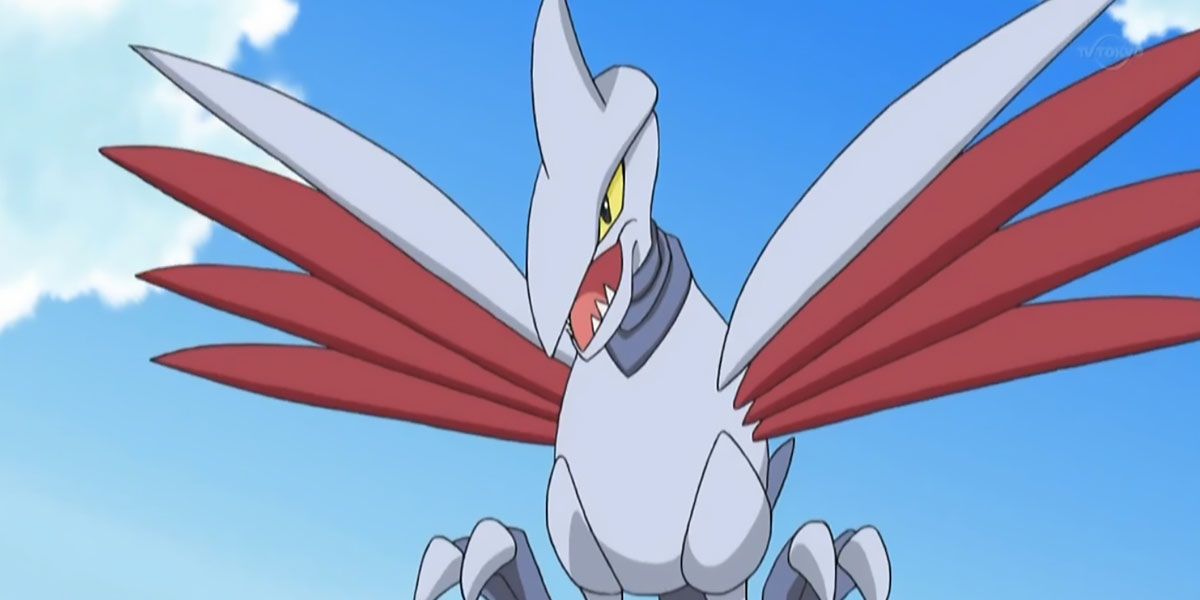 10 Pokémon With The Most Type Resistances