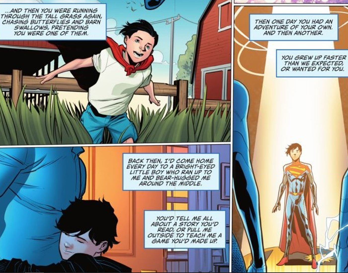superman son of superman cbr superman son of superman cbr