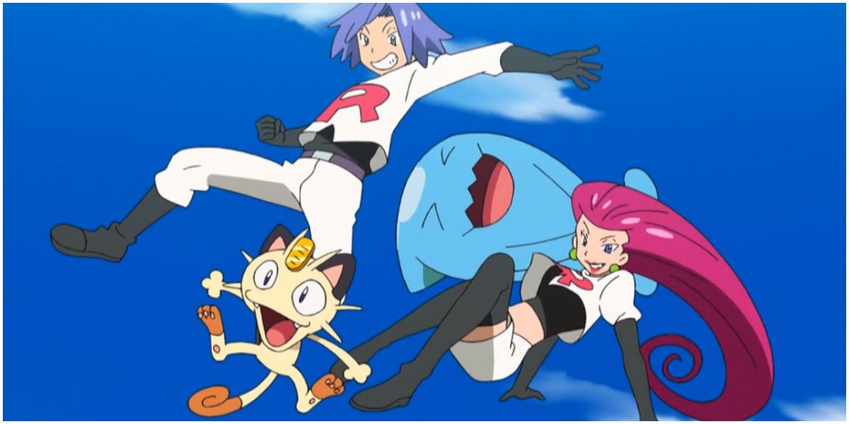 Pokémon 10 Ways The Anime Series Is Clichéd