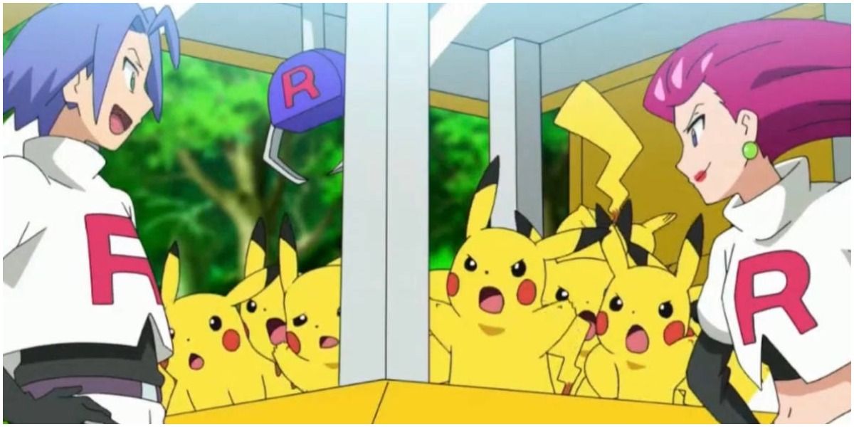Pokémon 10 Ways Ashs Pikachu Is Overpowered