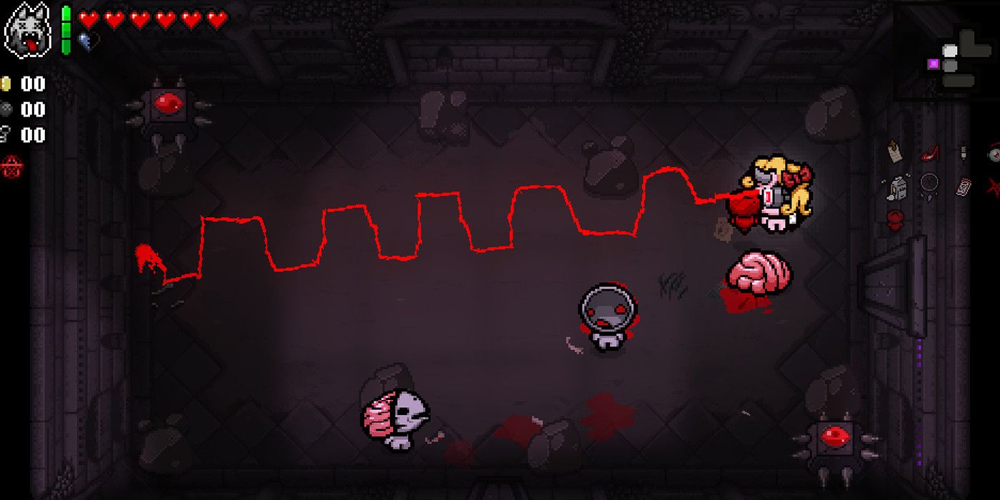 deal with the devil binding of isaac