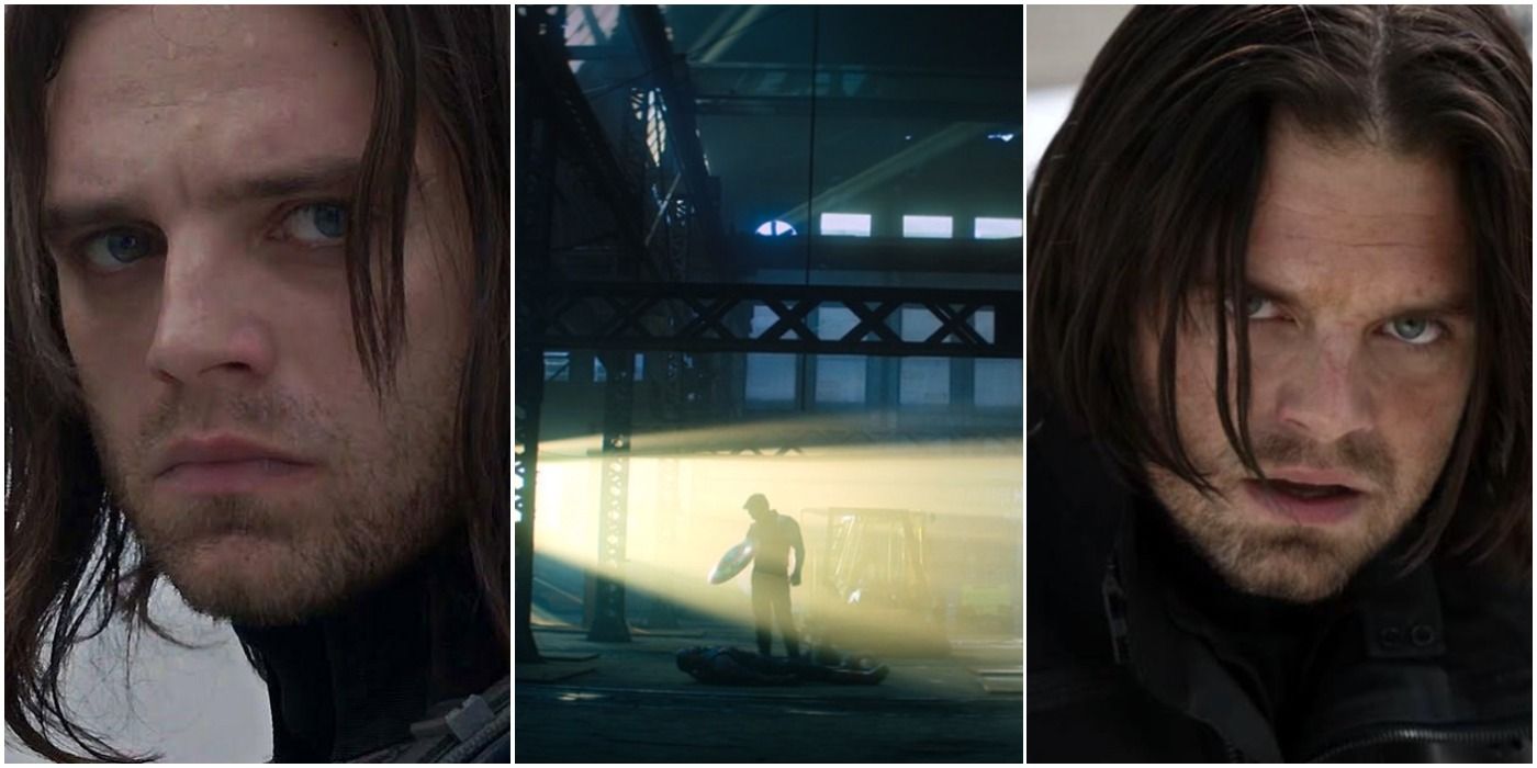 The Winter Soldier's 10 Best Fights In The MCU (So Far) CBR